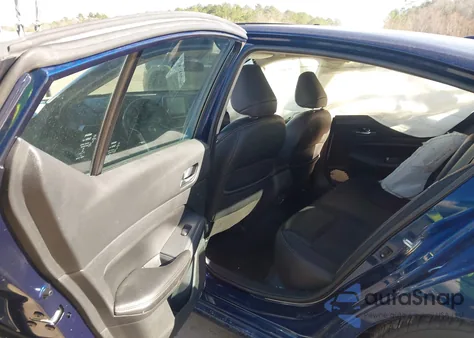 2021 Nissan Altima Sr Fwd из США, поврежденный, VIN 1N4BL4CV0MN313658